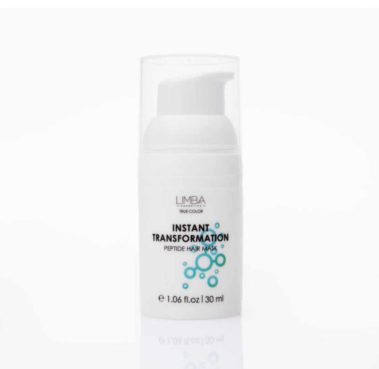 Instant Transformation Peptide Hair Mask 30ml