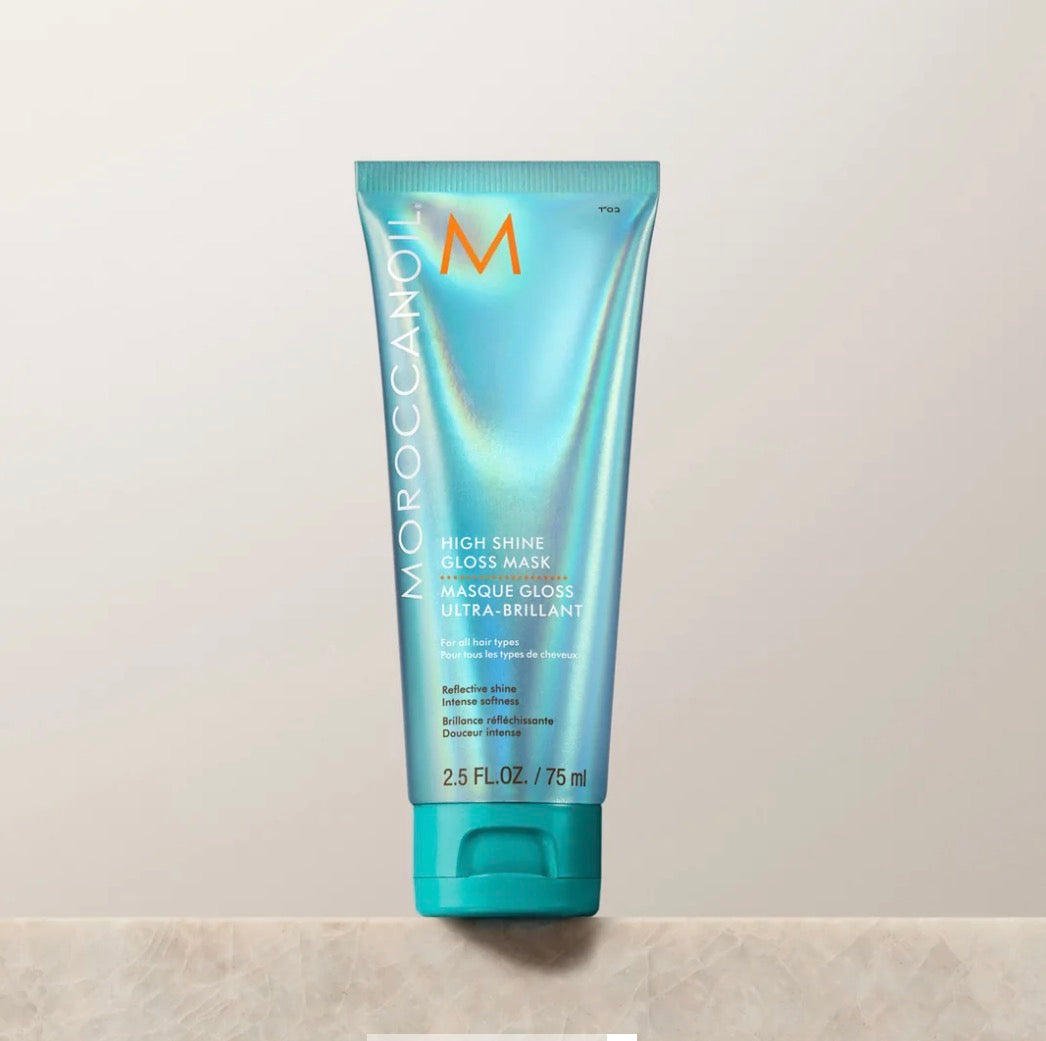 High Shine Gloss Mask
