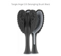 Tangle Angel-Black