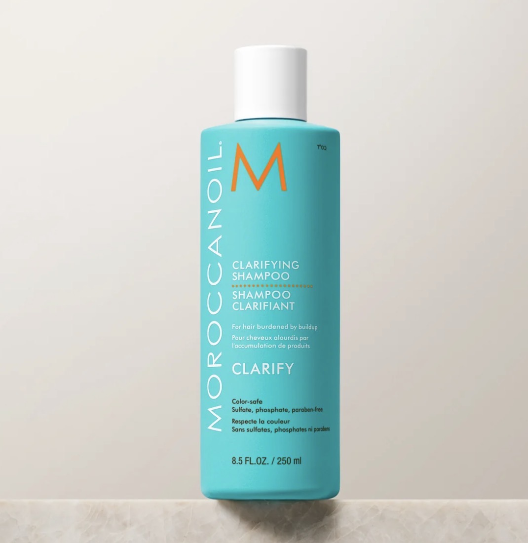 Clarifying Shampoo