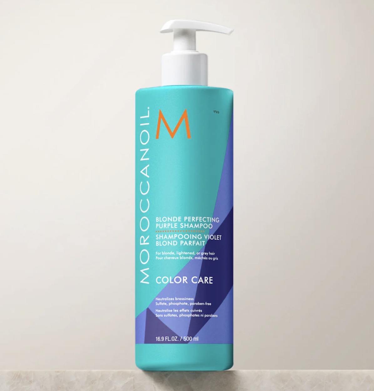 Blonde Perfecting Purple Shampoo