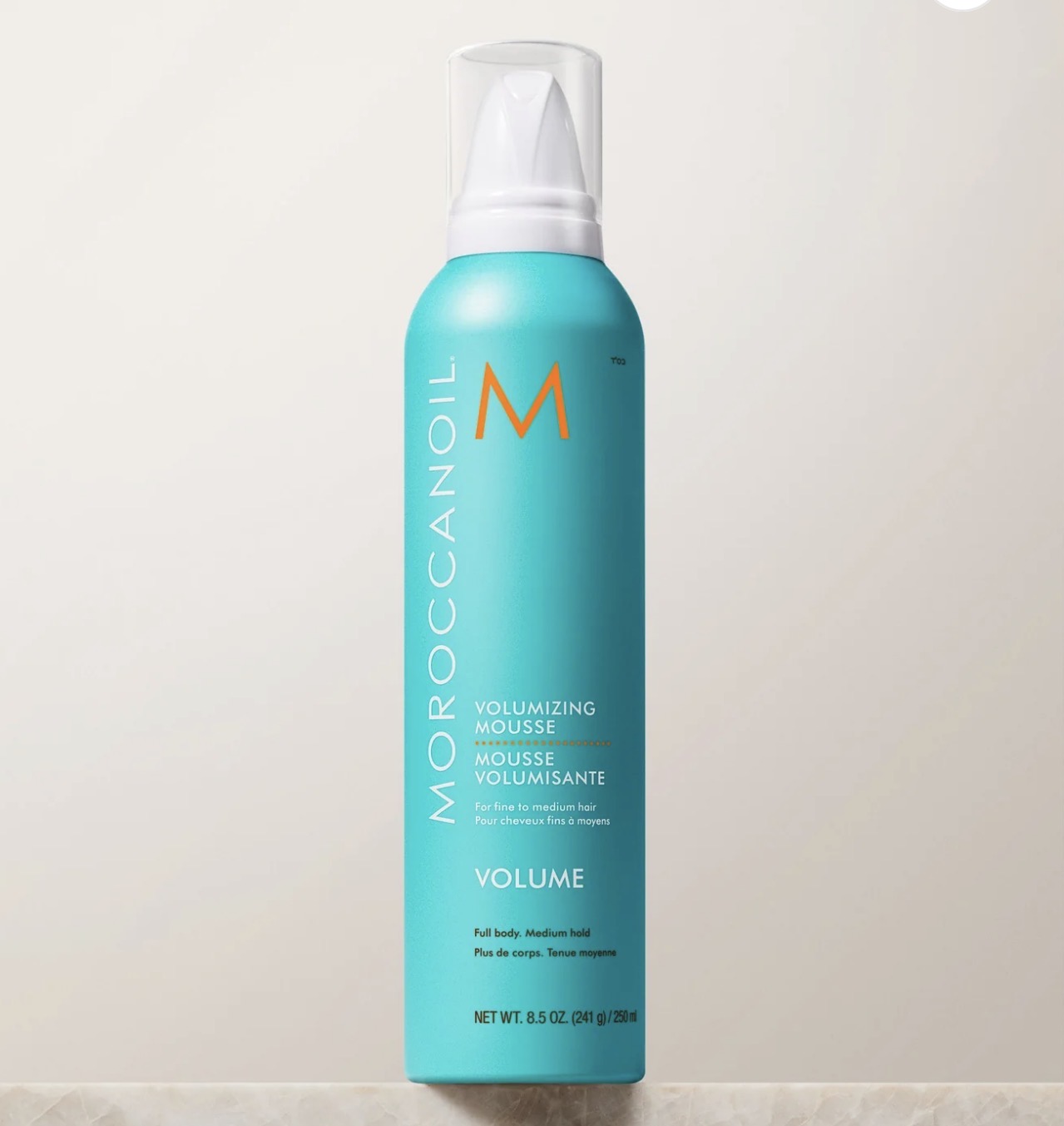 Volumizing Mousse
