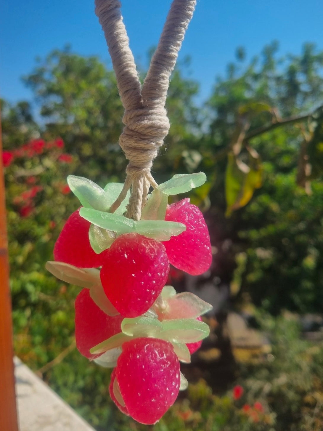 Strawberry Hand Soap