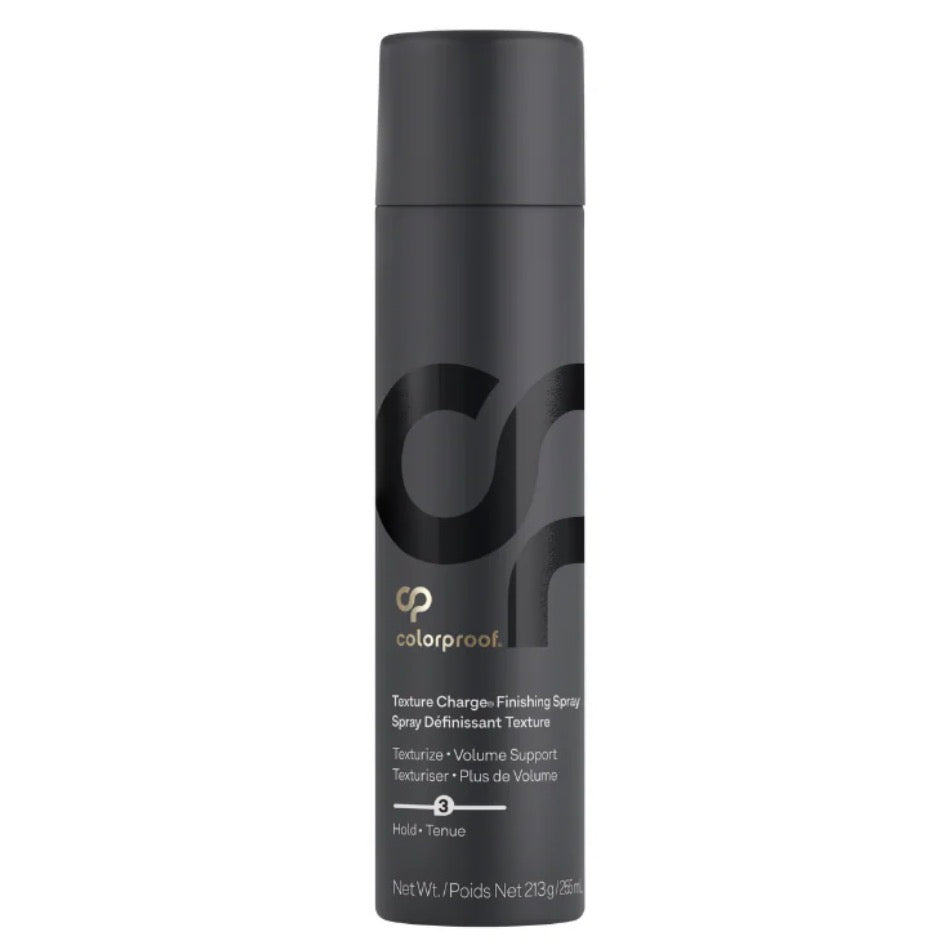 Texture charge Finishing Spray