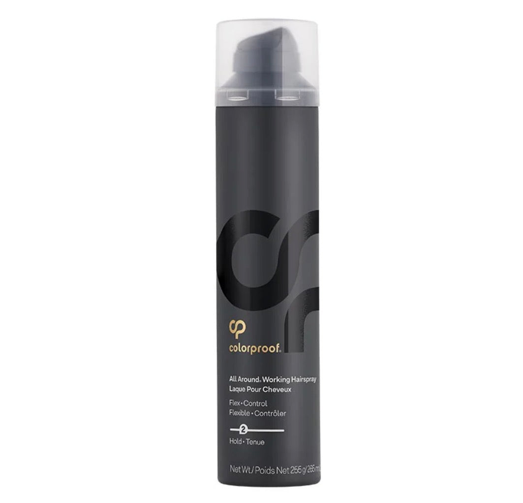 All Around® Working Hairspray