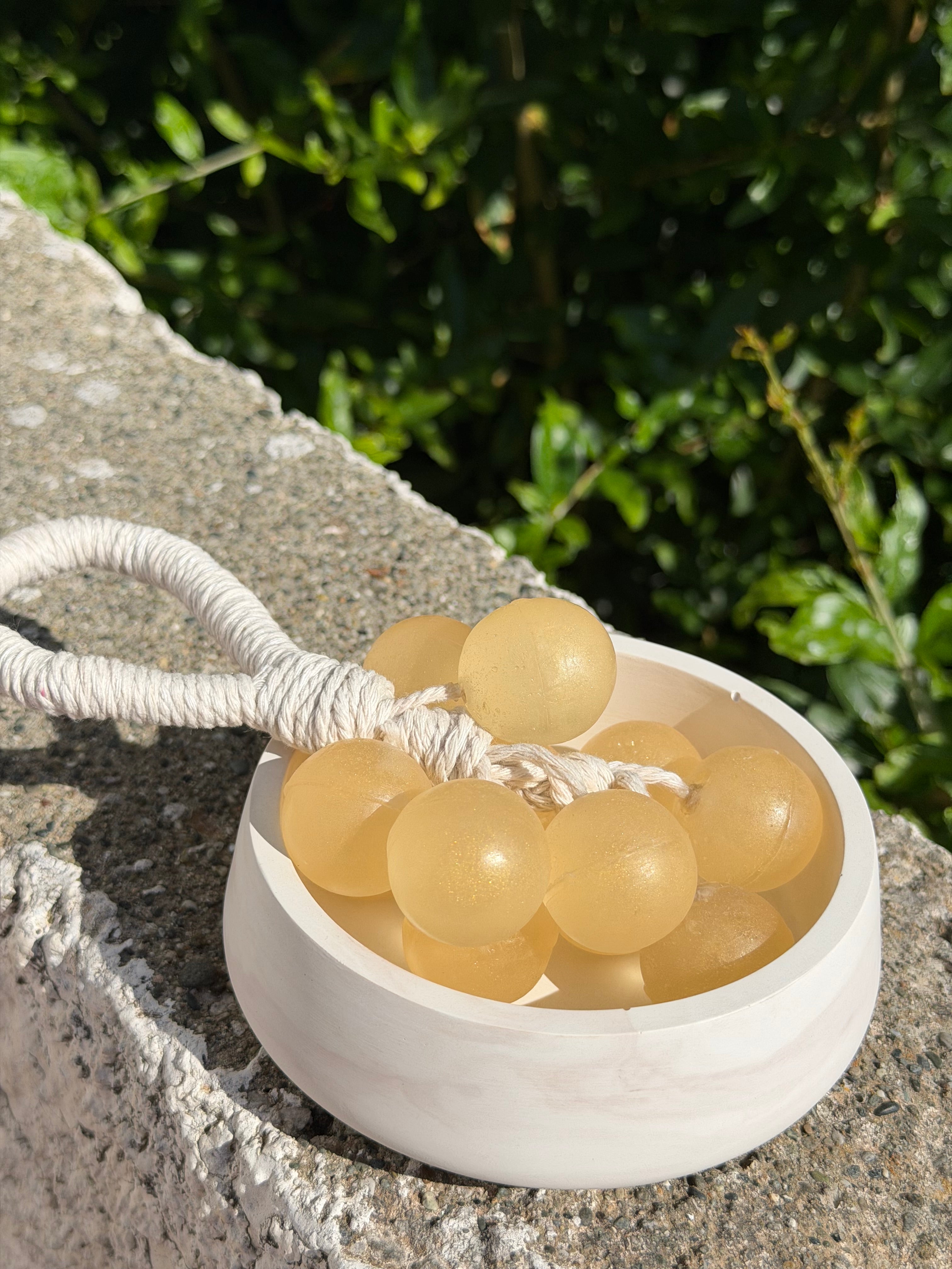 Gold Pearl Hand Soap