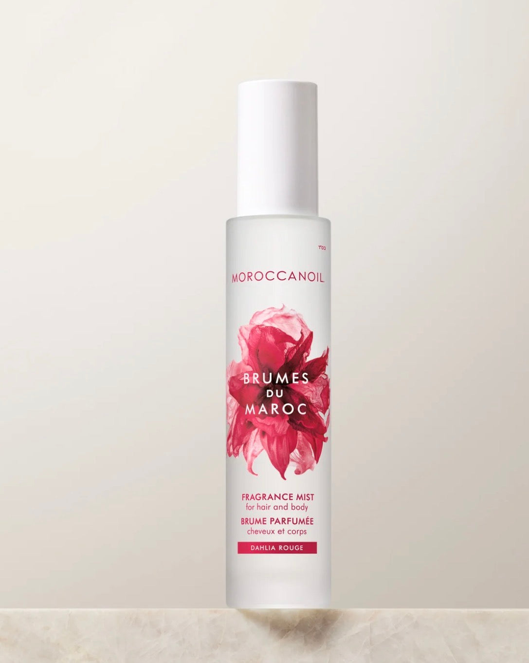 Dahlia Rouge Hair & Body Fragrance Mist