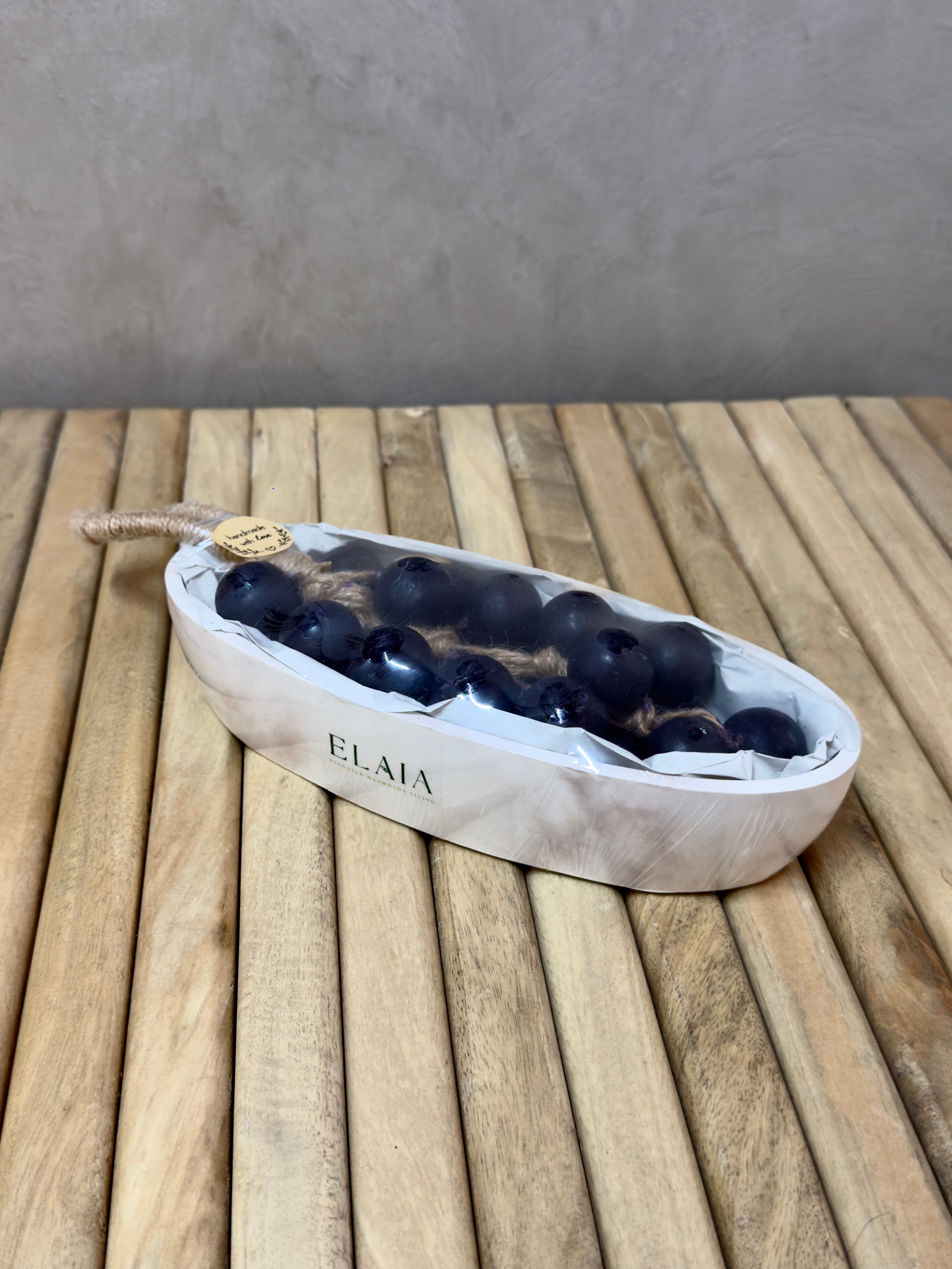Purple Grape Soap