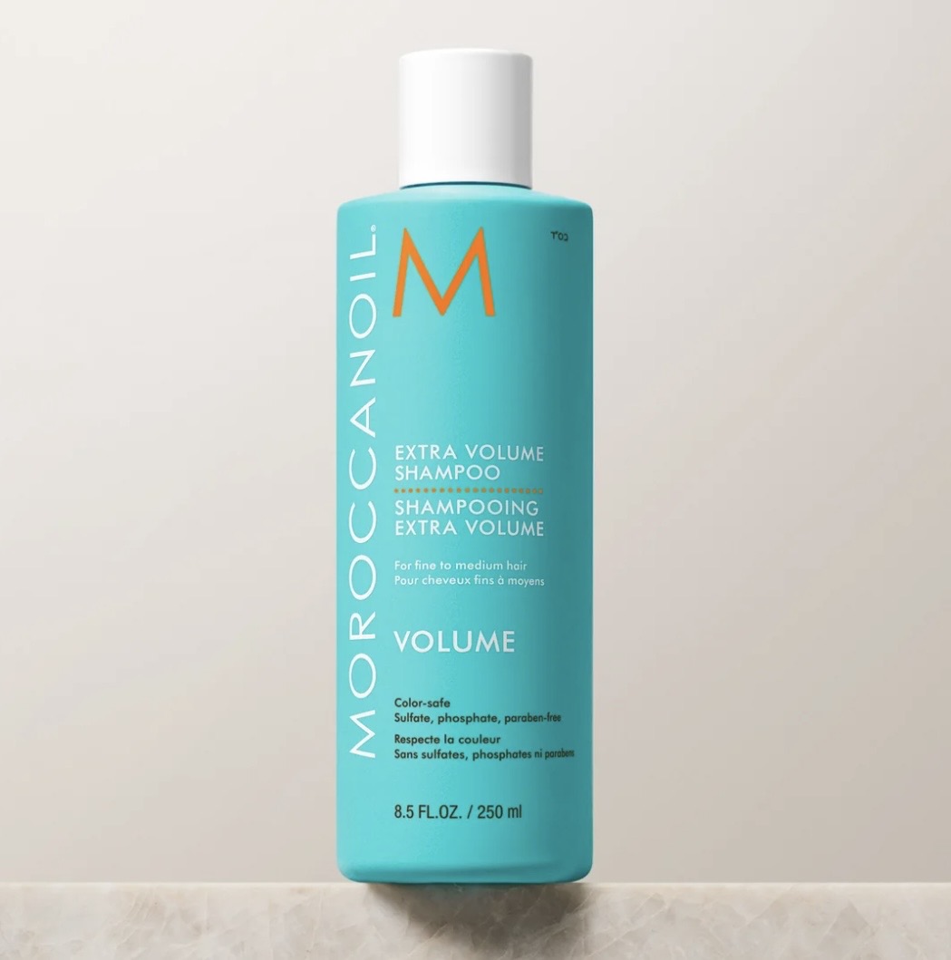 Extra Volume Shampoo