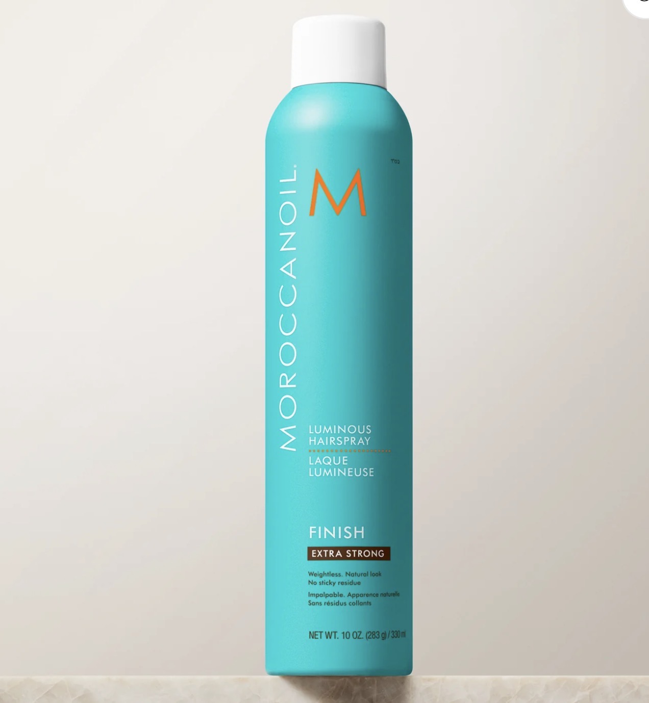 Luminous Hairspray Extra Strong