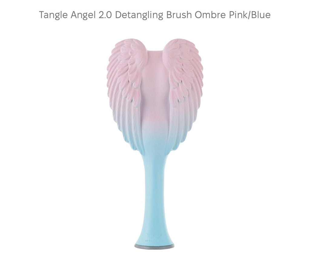 Tangle Angel - Ombre Pink/Blue