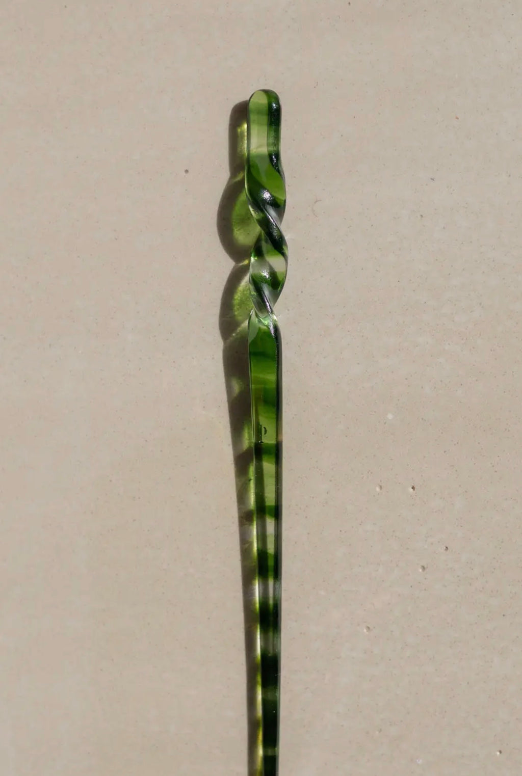 Hair Pic - Emerald