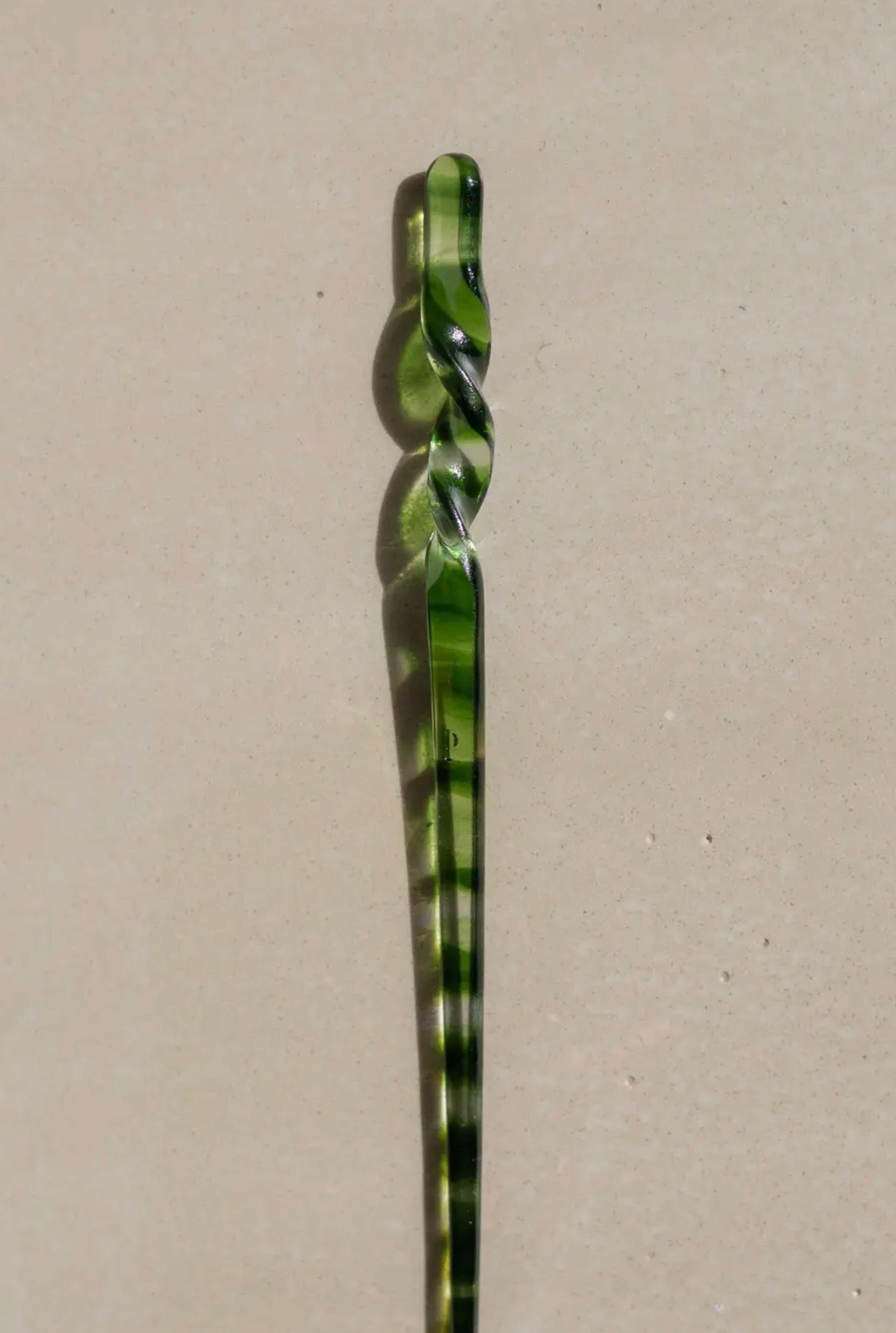Hair Pic - Emerald
