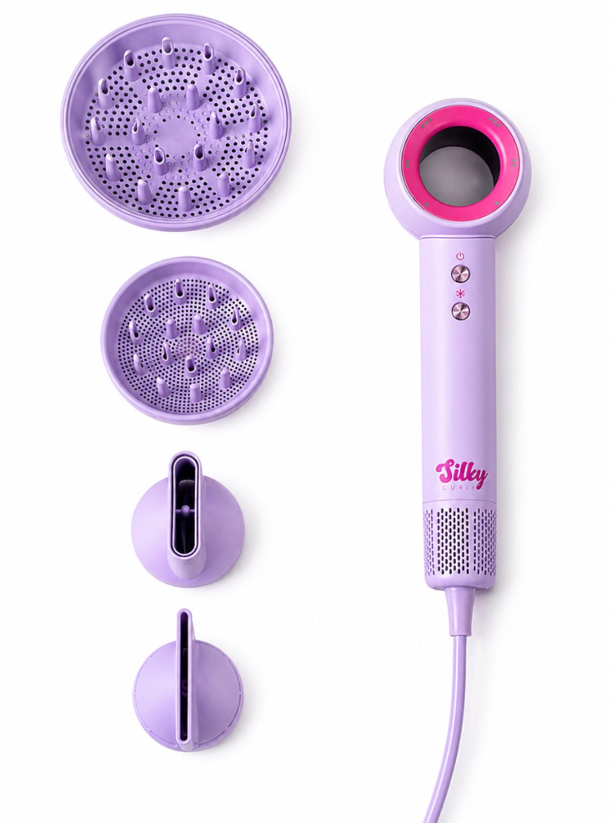 Silky Curl Diffuser