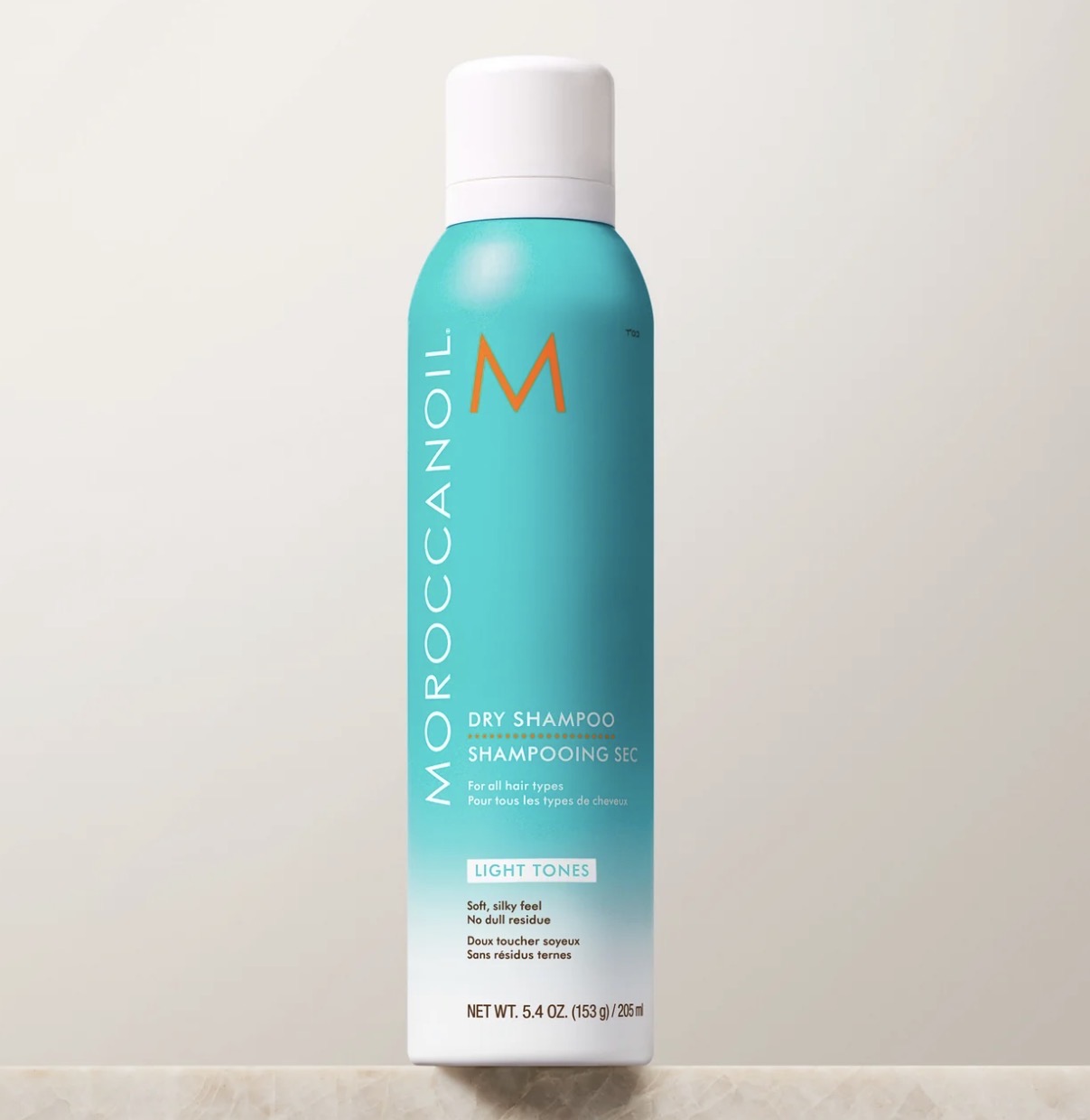 Dry Shampoo Light Tones
