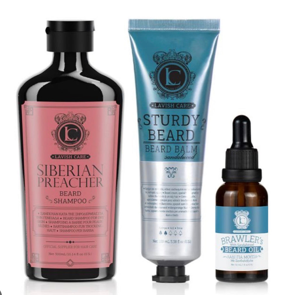 Beard Care Kit