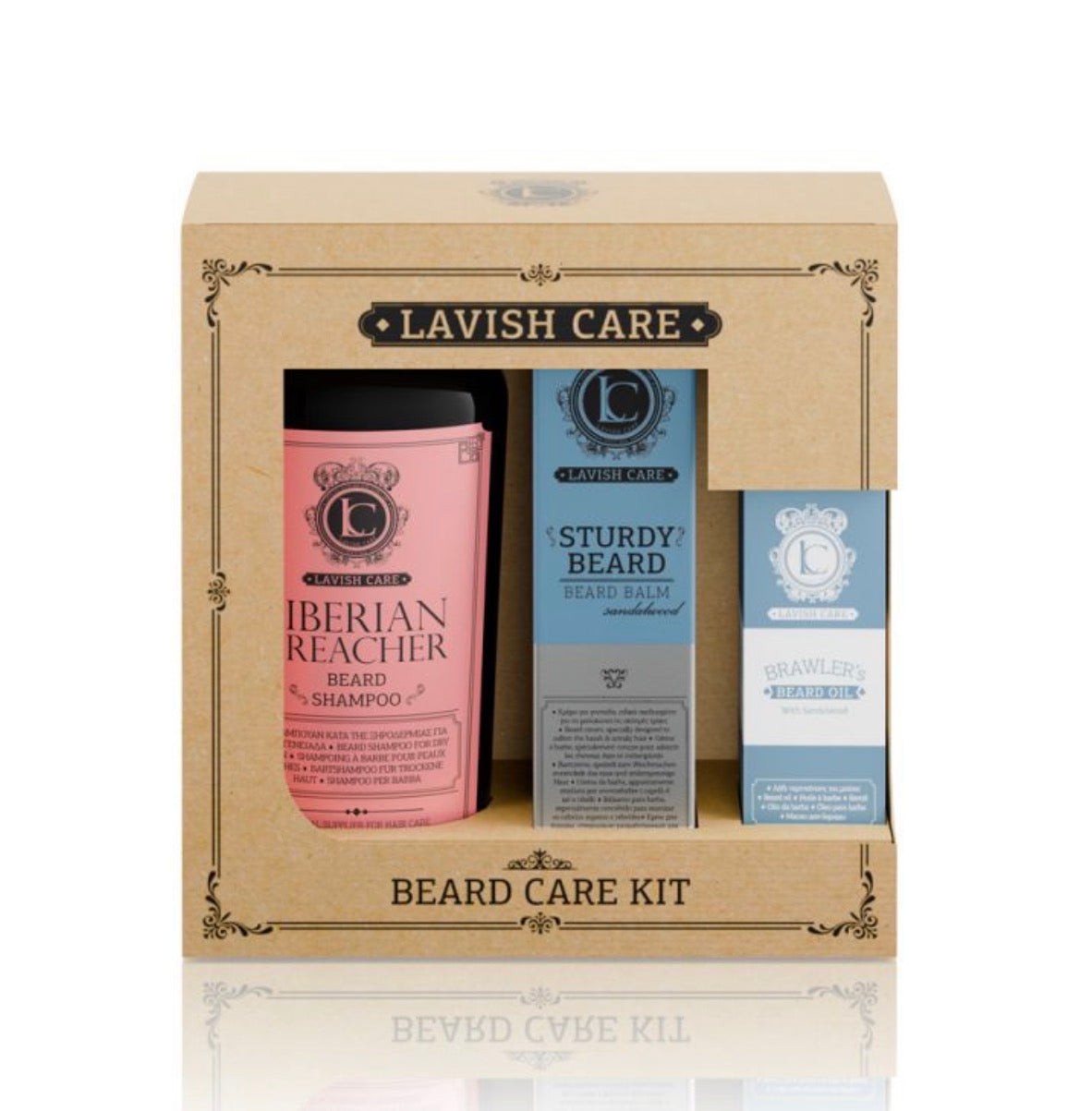 Beard Care Kit