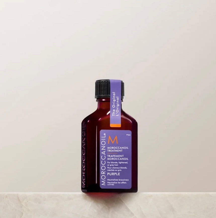 Moroccanoil Treatment Purple