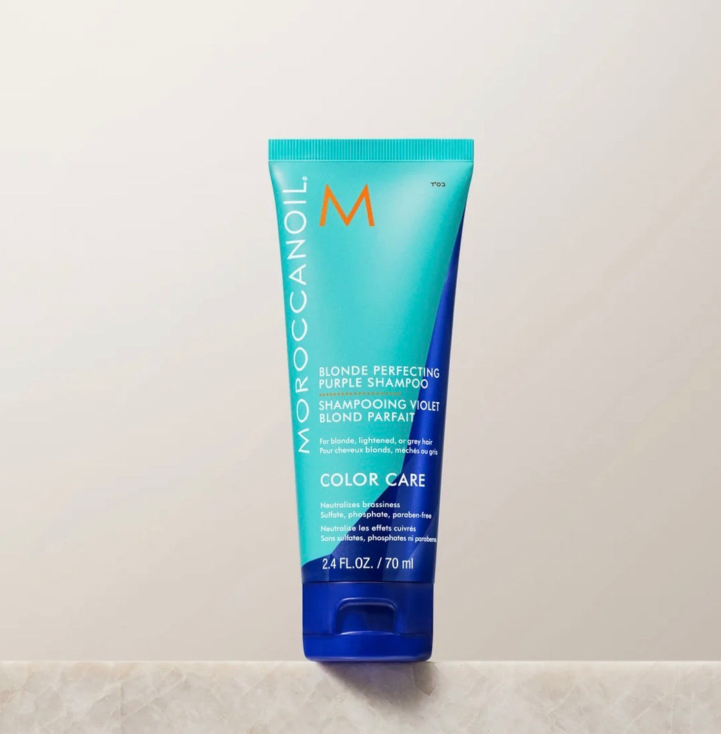 Blonde Perfecting Purple Shampoo