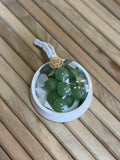 Hand & Body Soap - Green Gold Pearl