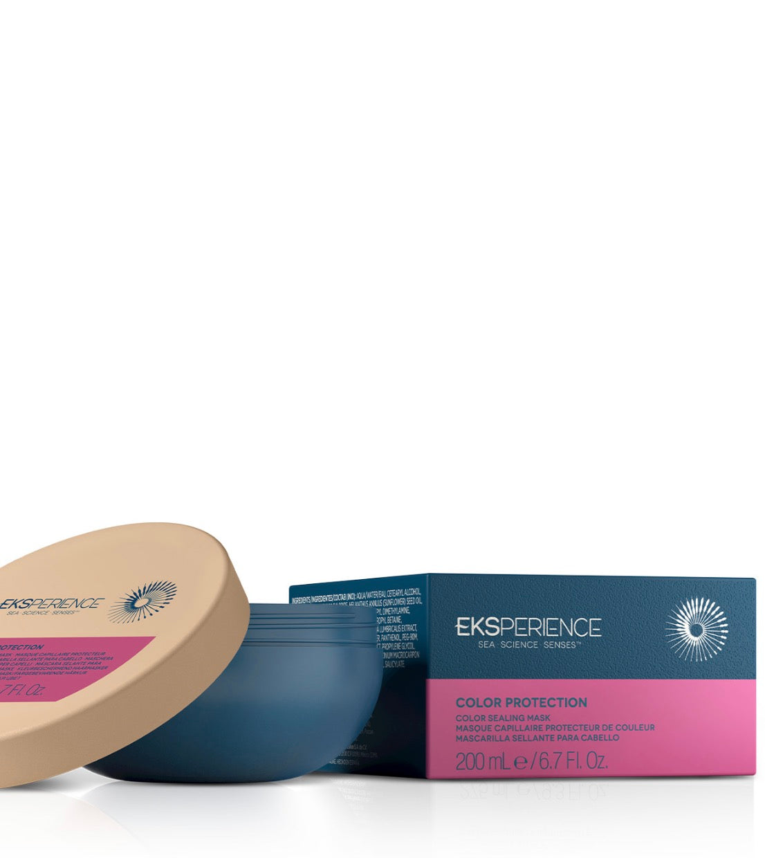 Color Protection- Mask