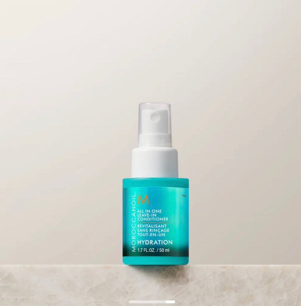 Leave-In Conditioner hydration