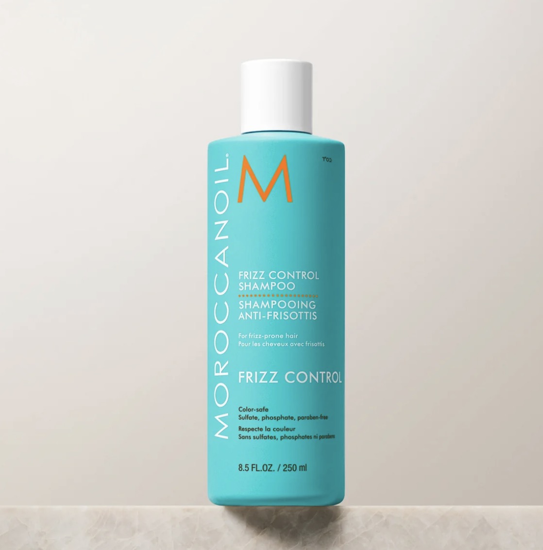Frizz Control Shampoo