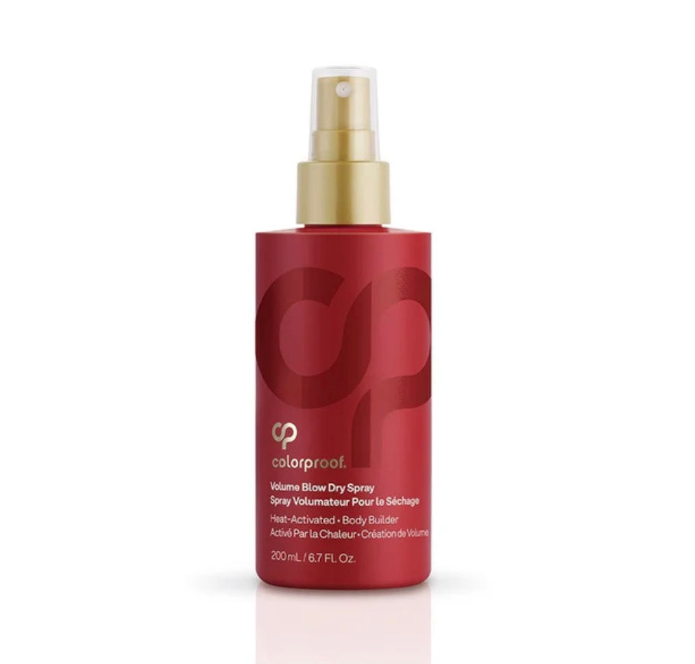 Volume Blow Dry Spray