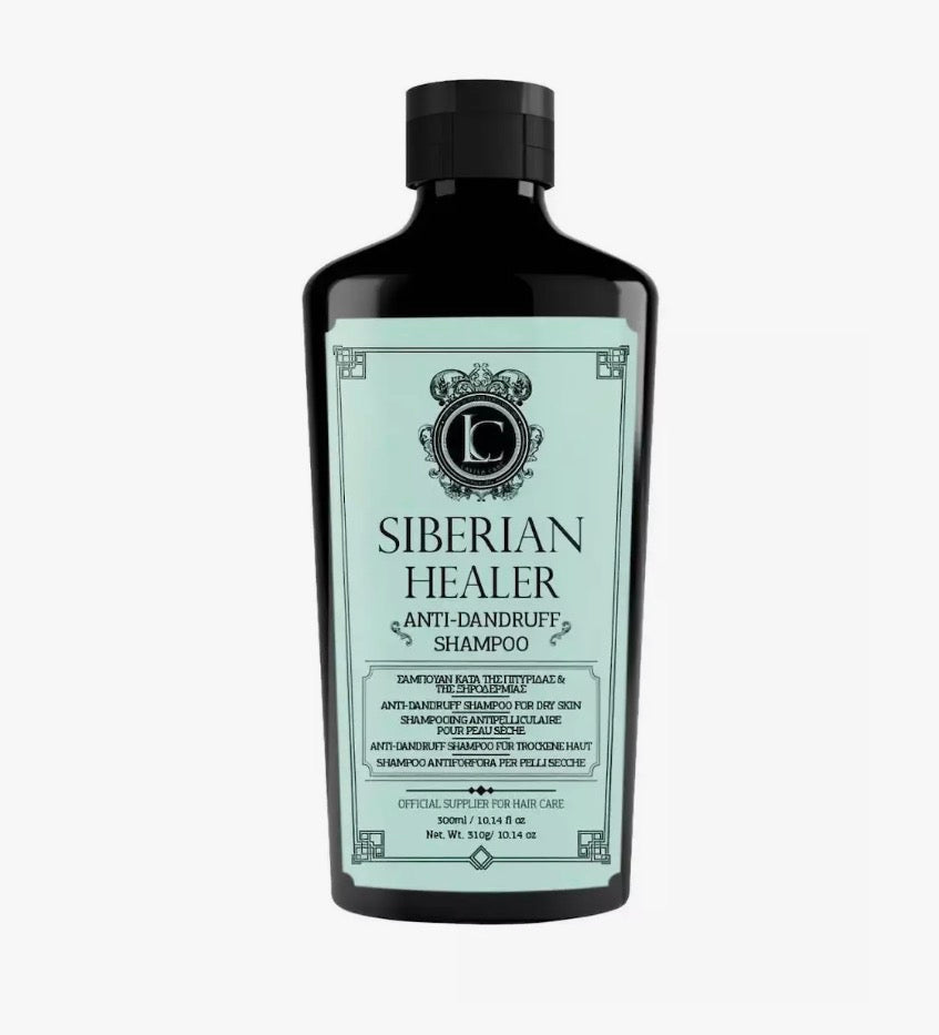 Siberian Healer-Anti Dandruff Shampoo 300ml