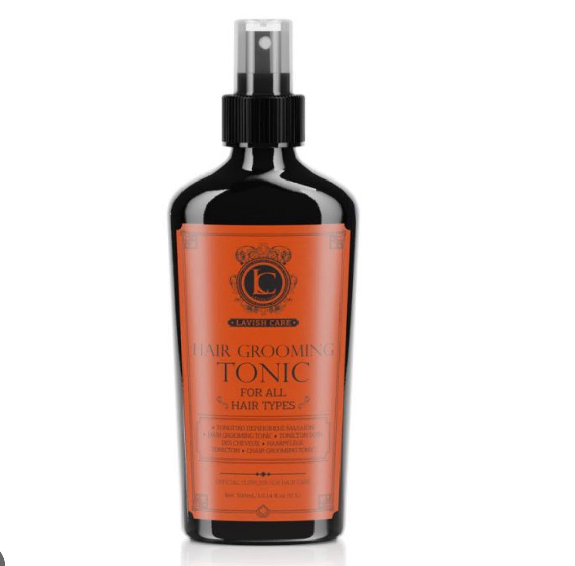 Hair Grooming Tonic- For All Hair Types