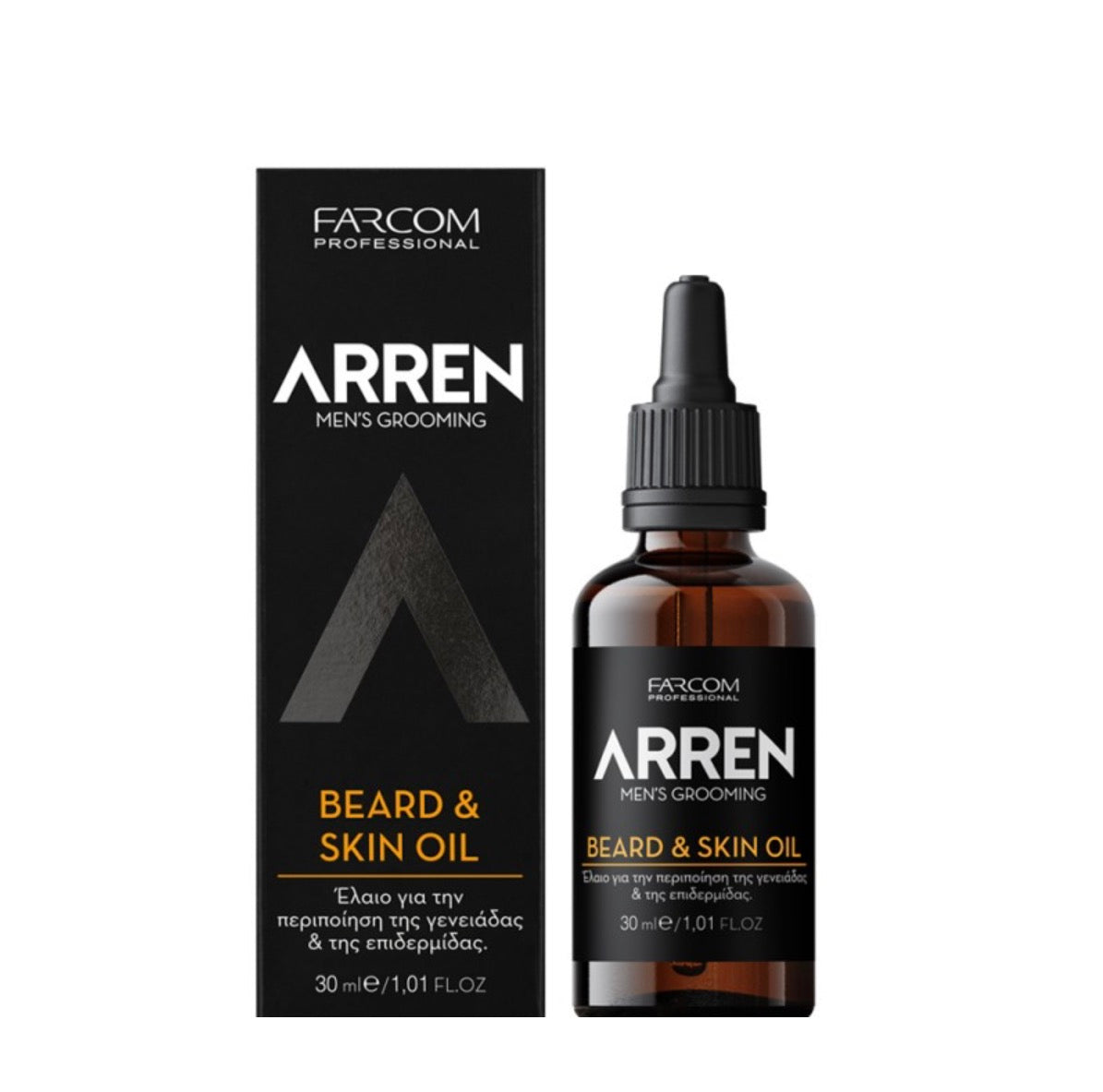 Beard & Skin oil