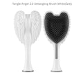 Tangle Angel- White/Grey