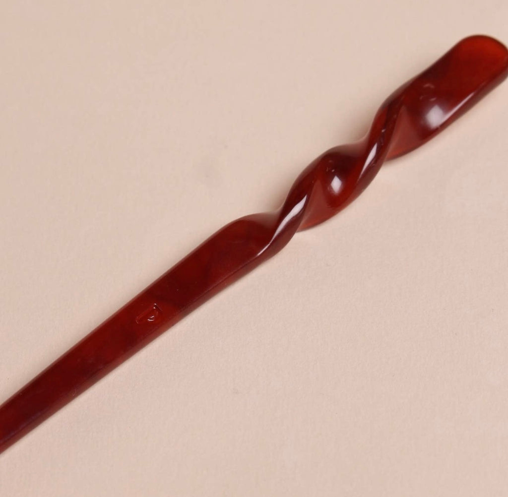 Hair Pic - Delicate Red