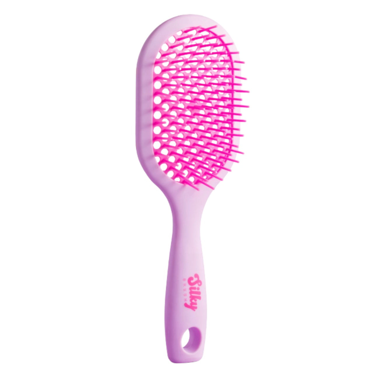 Silky Brush - Berry Bloom