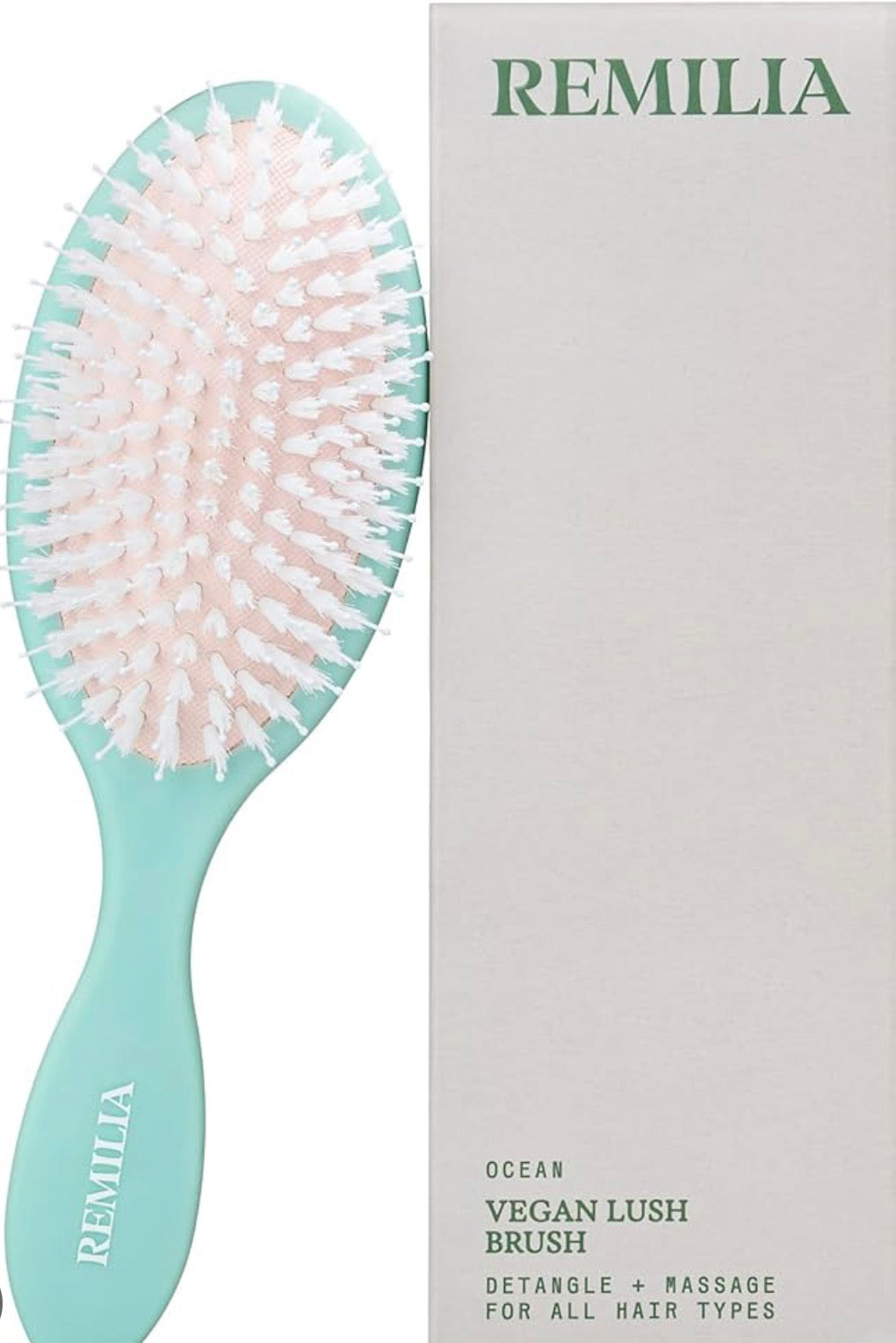Ocean Vegan Lush Brush