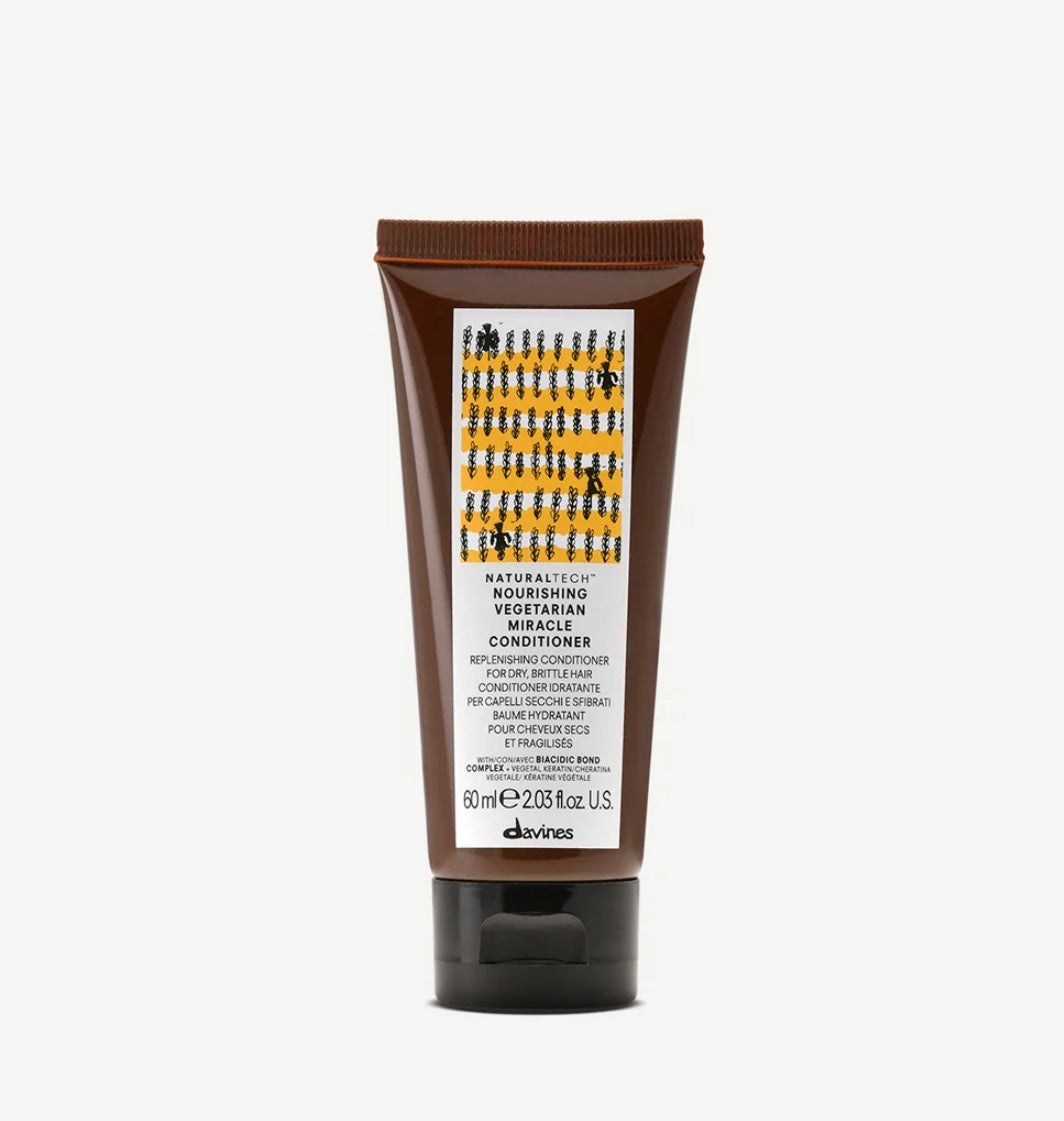 NOURISHING Vegetarian Miracle Conditioner
