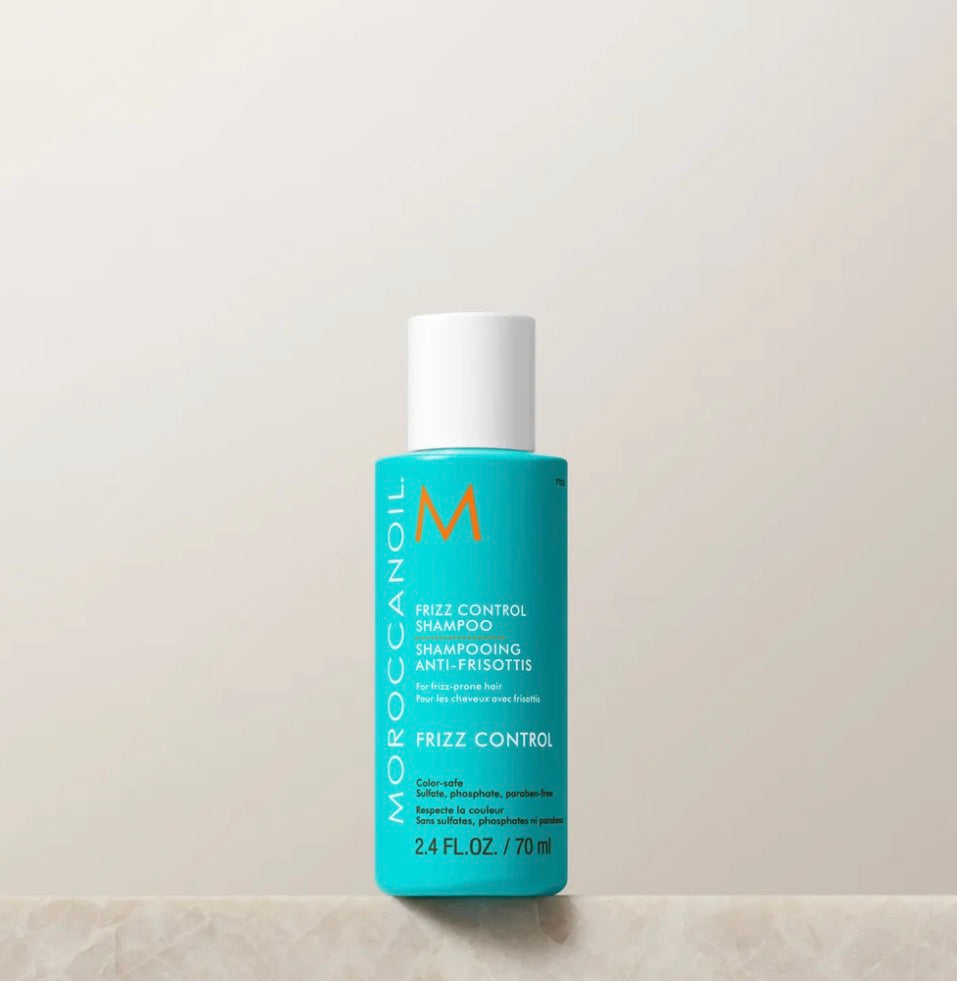 Frizz Control Shampoo (Travel Size)
