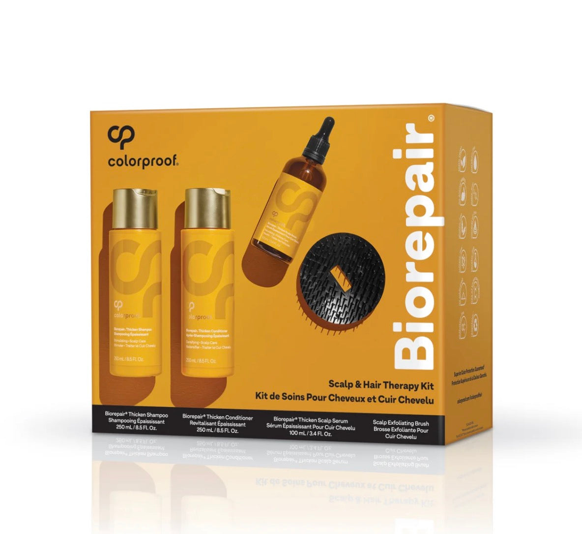 Scalp & Hair Therapy Kit