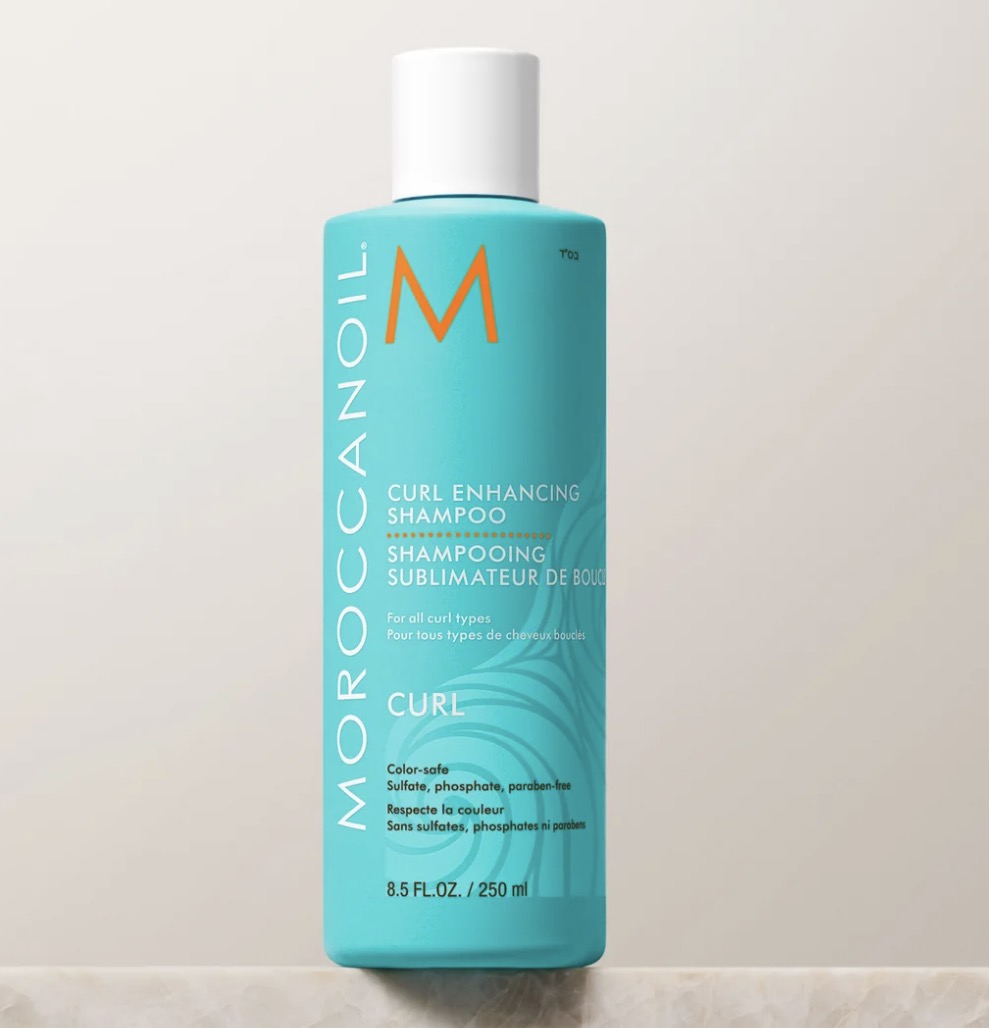 Curl Enhancing Shampoo