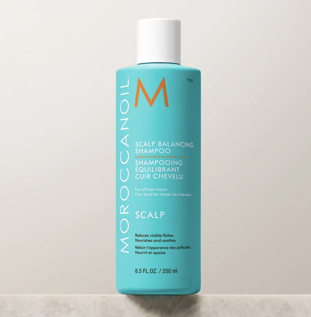 Scalp Balancing Shampoo