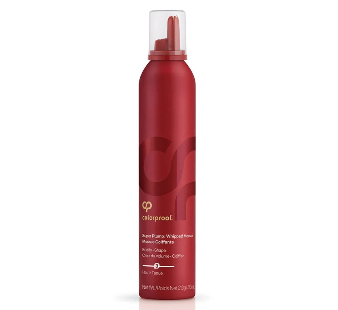 Super Plump® Whipped Mousse