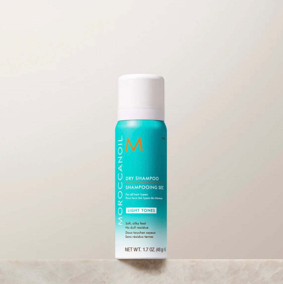 Dry Shampoo Light Tones