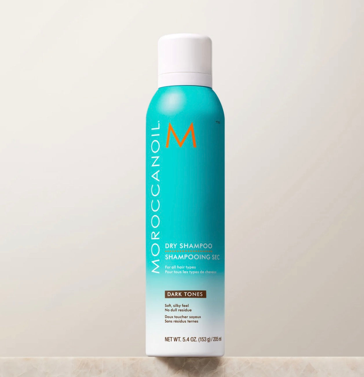 Dry Shampoo Dark Tones