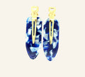 Ocean-Hair Pin small