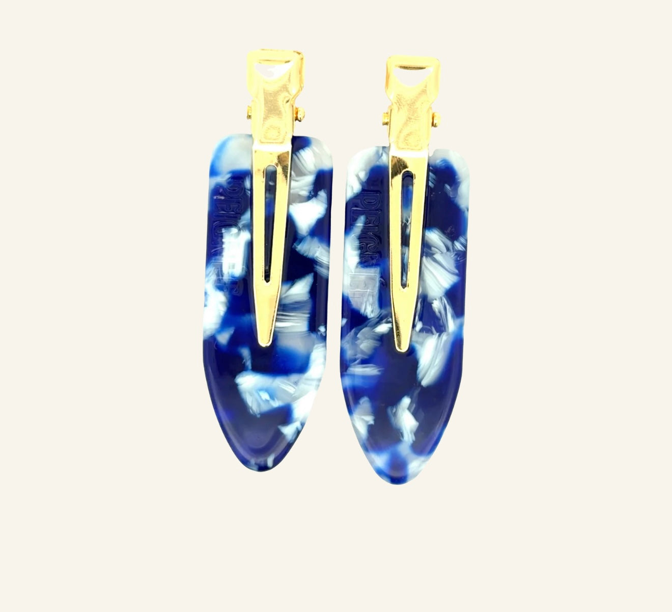 Ocean-Hair Pin small