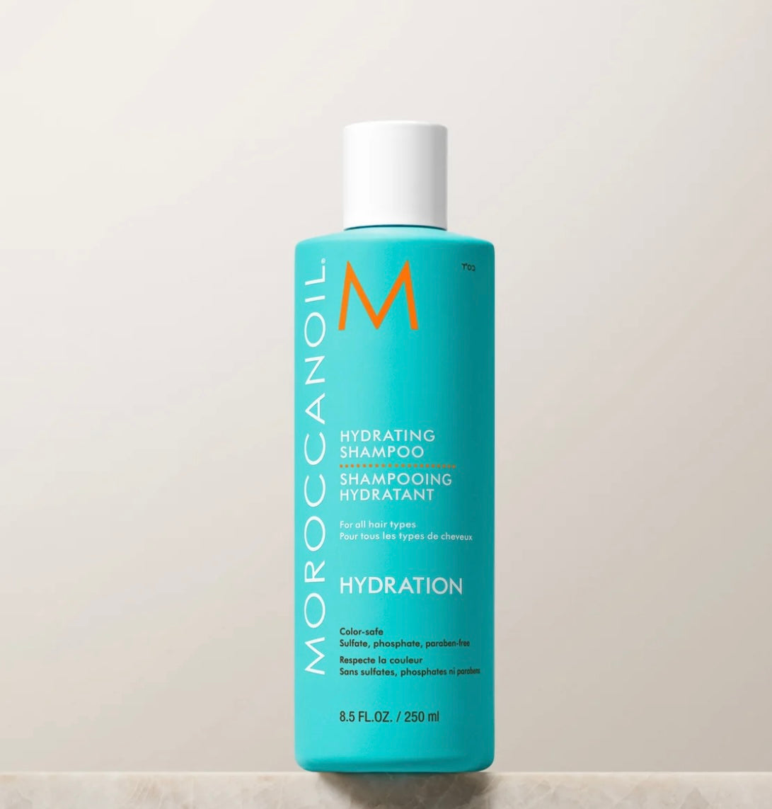 Hydrating Shampoo