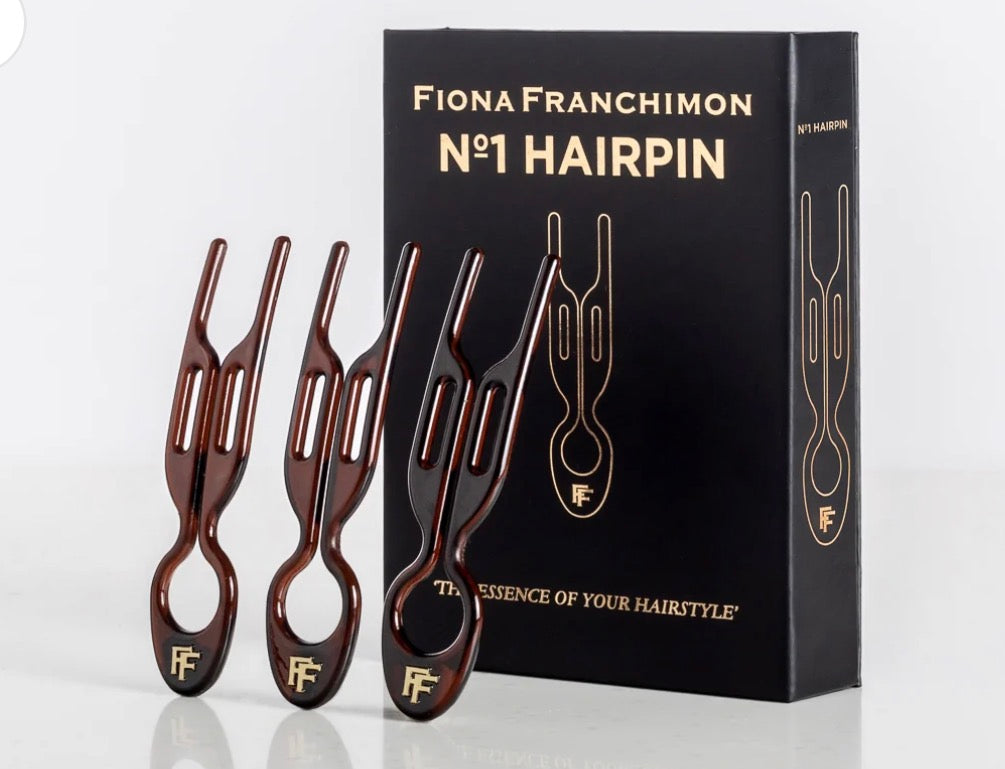 FIONA FRANCHIMON N•1 HAIRPIN