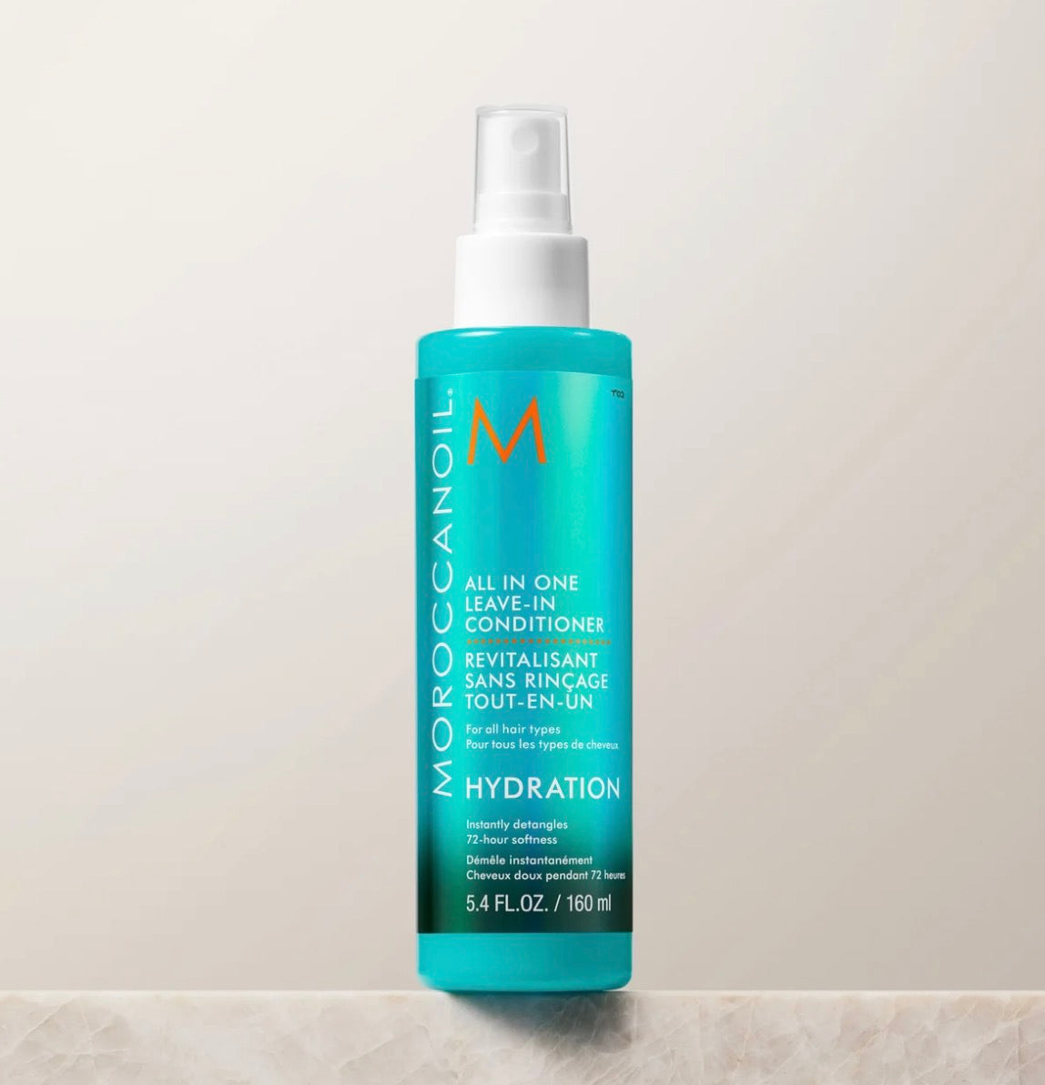 Leave-In Conditioner hydration