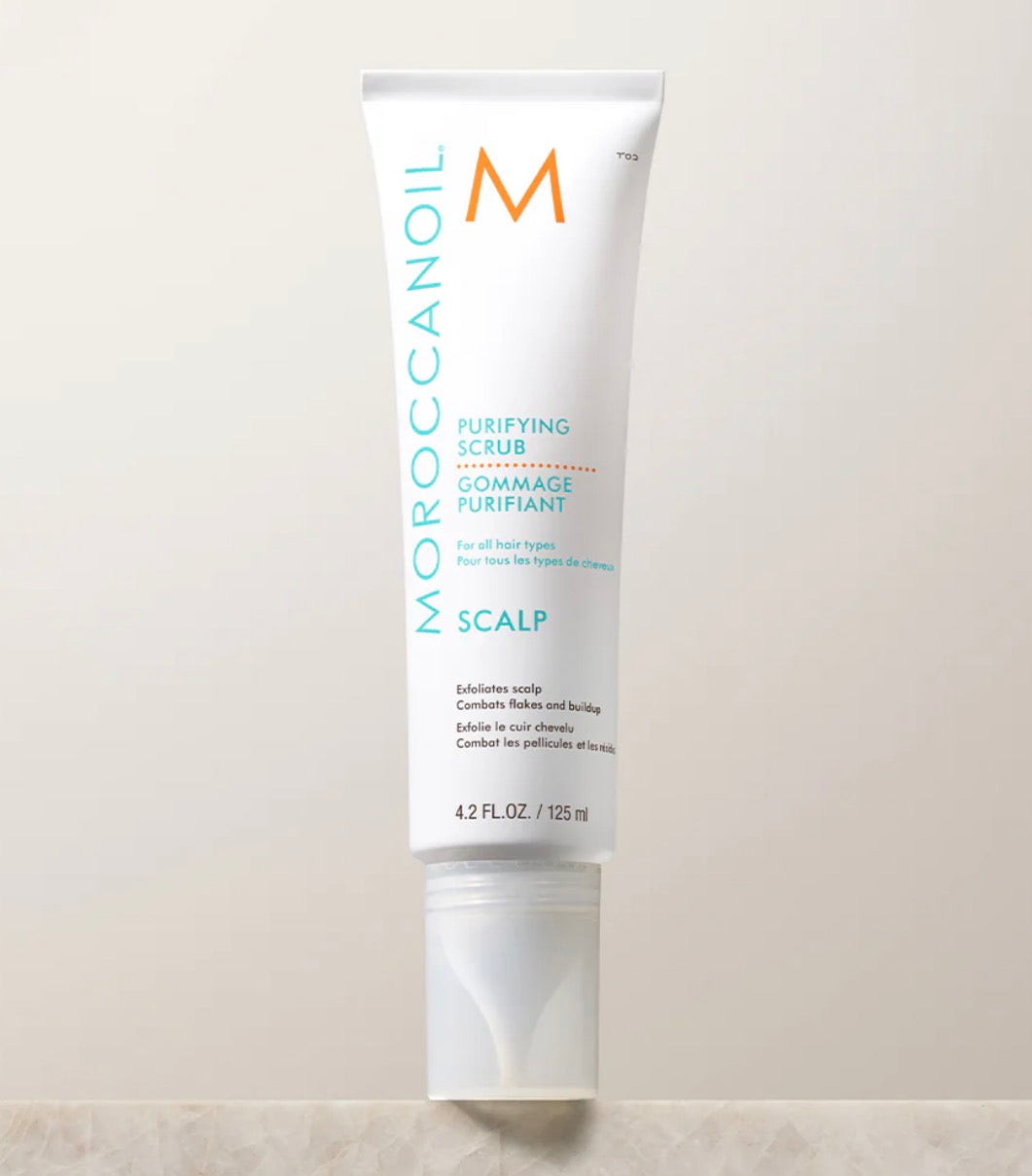 Purifying Pre-Wash Scalp Scrub