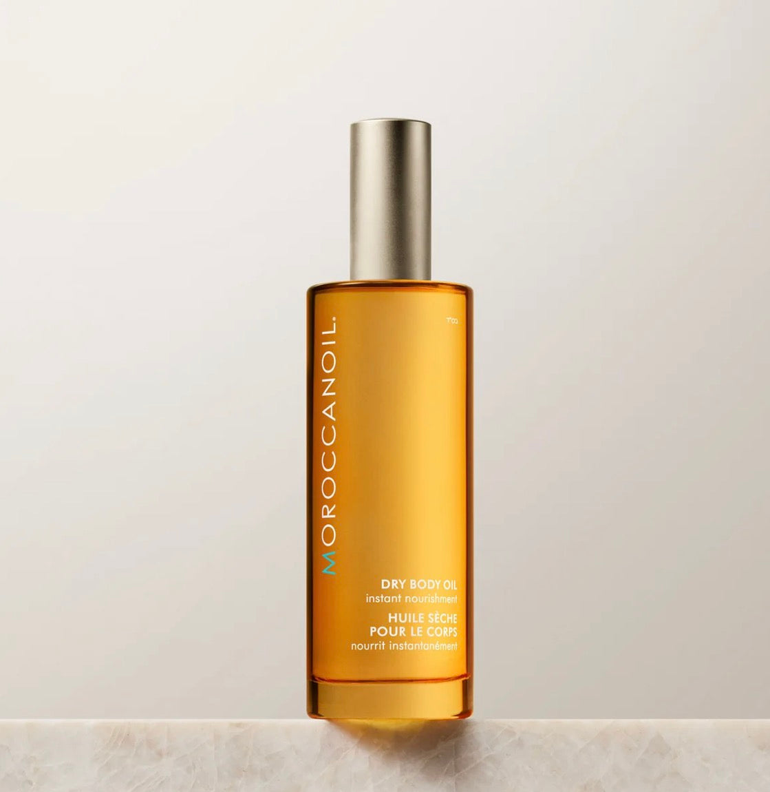 Dry Body oil